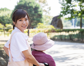 介護施設職員さん必見！訪問理容